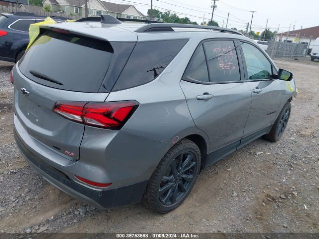3GNAXWEG9PL148189 Chevrolet Equinox Awd Rs
