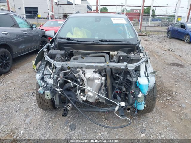 3GNAXWEG9PL148189 Chevrolet Equinox Awd Rs