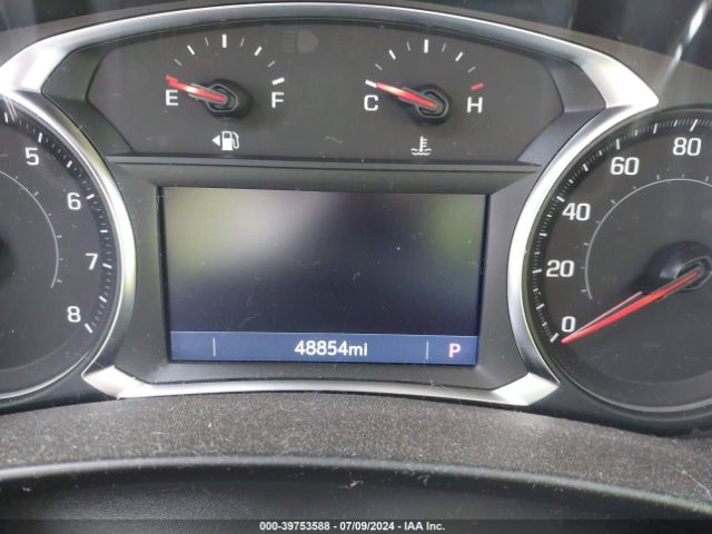 3GNAXWEG9PL148189 Chevrolet Equinox Awd Rs