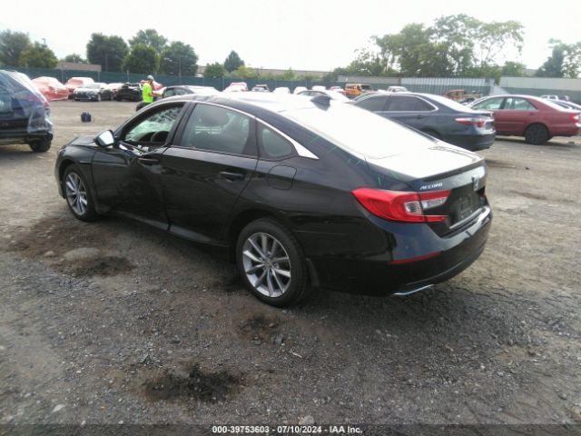 1HGCV1F13NA014322 Honda ACCORD LX