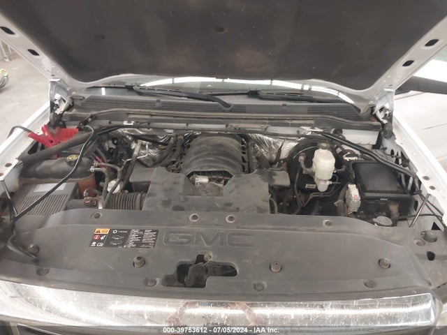 GMC Sierra 1500 Sle 2014 1GTV2UEC0EZ279172 Image 10