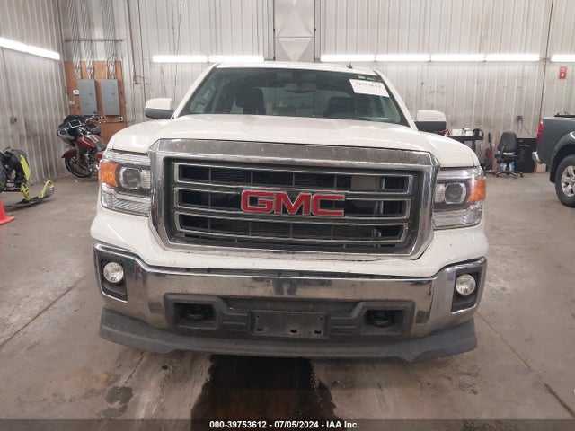 GMC Sierra 1500 Sle 2014 1GTV2UEC0EZ279172 Image 13