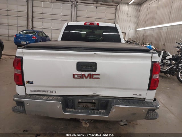 GMC Sierra 1500 Sle 2014 1GTV2UEC0EZ279172 Image 17