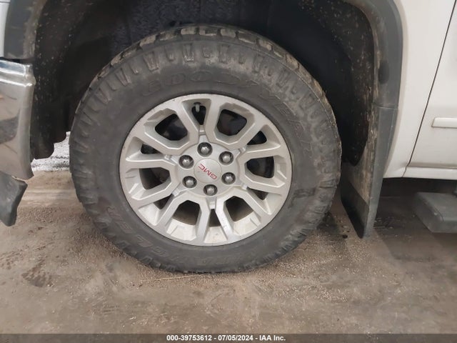 GMC Sierra 1500 Sle 2014 1GTV2UEC0EZ279172 Image 12