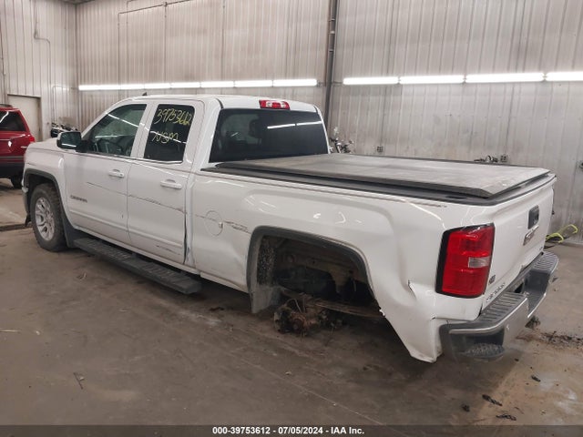 GMC Sierra 1500 Sle 2014 1GTV2UEC0EZ279172 Image 3