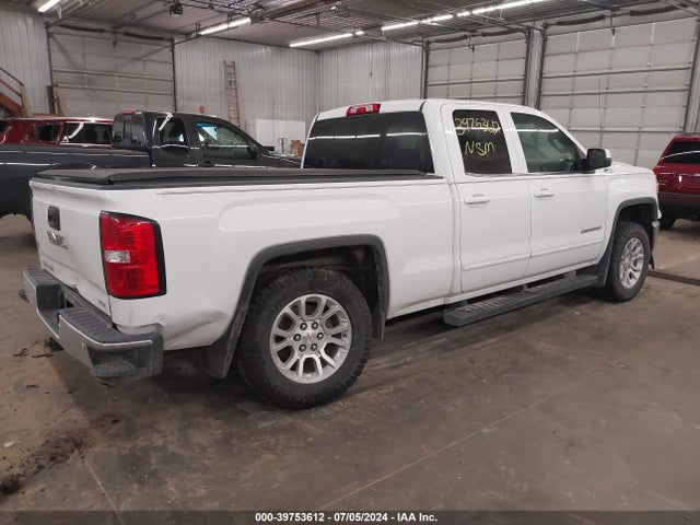 GMC Sierra 1500 Sle 2014 1GTV2UEC0EZ279172 Image 4