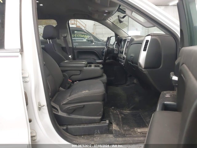 GMC Sierra 1500 Sle 2014 1GTV2UEC0EZ279172 Image 5