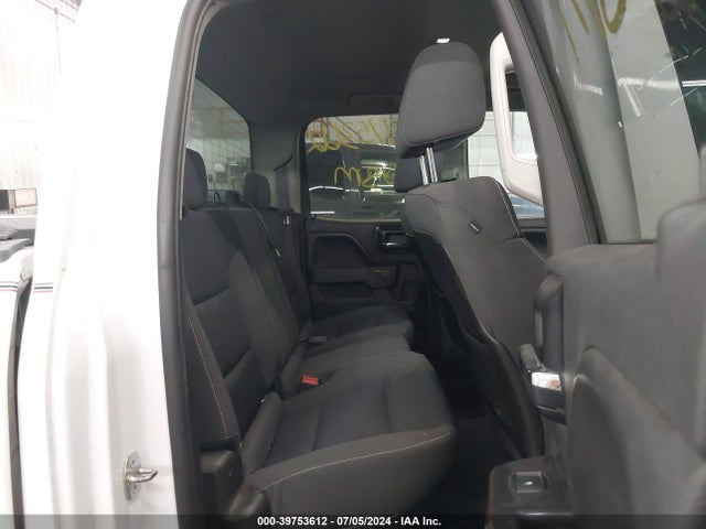 GMC Sierra 1500 Sle 2014 1GTV2UEC0EZ279172 Image 8