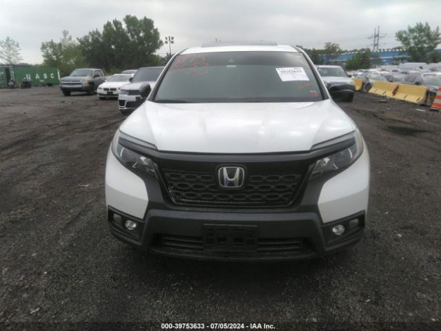 5FNYF8H59LB003565 Honda Passport Awd Ex-l