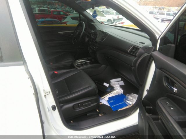 5FNYF8H59LB003565 Honda Passport Awd Ex-l