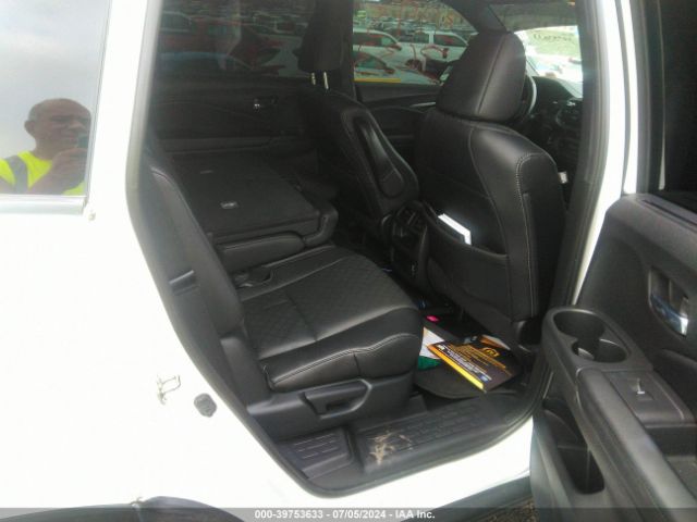 5FNYF8H59LB003565 Honda Passport Awd Ex-l
