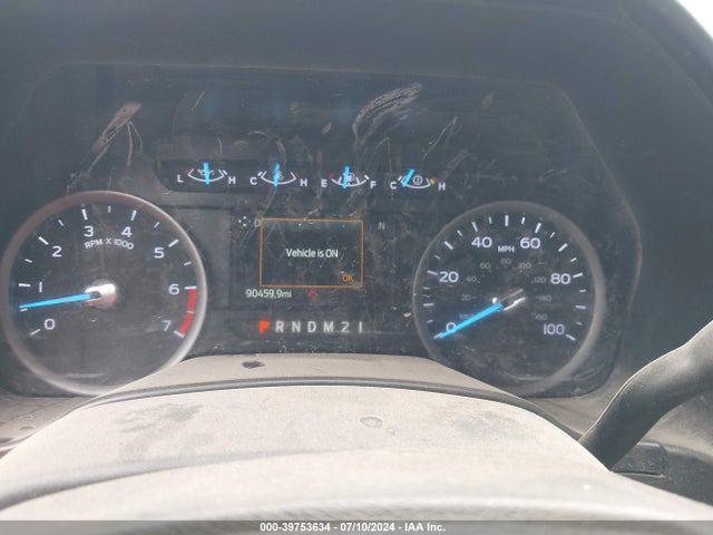 Ford F-250 Xl 2021 1FT7W2B63MED84374 Image 7