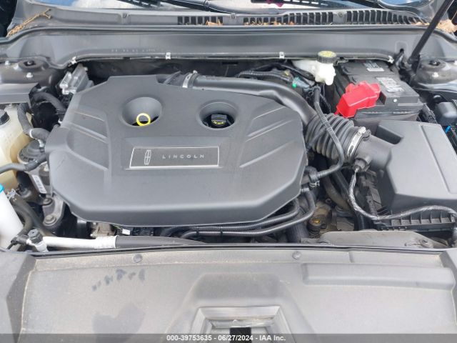 3LN6L5A98LR611177 Lincoln Mkz Standard