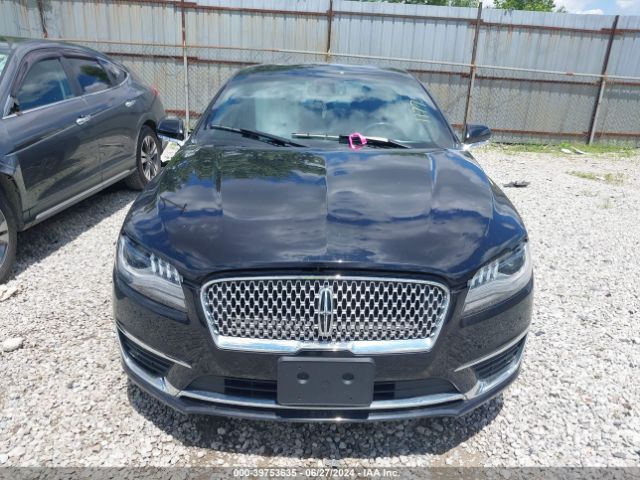 3LN6L5A98LR611177 Lincoln Mkz Standard