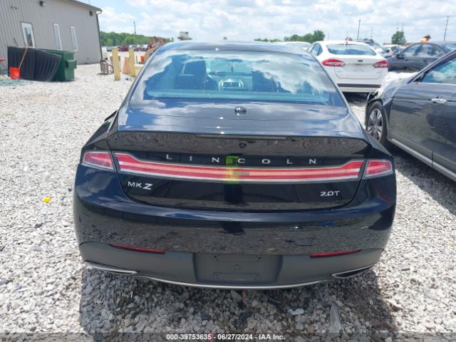 3LN6L5A98LR611177 Lincoln Mkz Standard