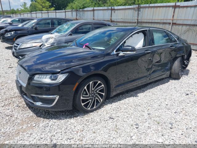 3LN6L5A98LR611177 Lincoln Mkz Standard