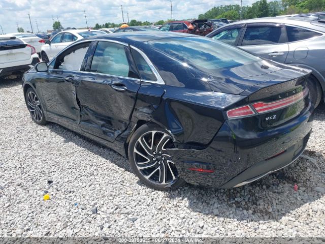 3LN6L5A98LR611177 Lincoln Mkz Standard