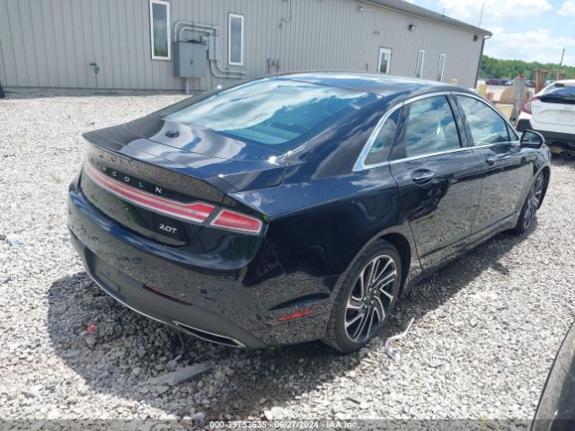 3LN6L5A98LR611177 Lincoln Mkz Standard