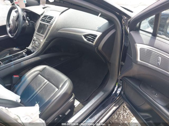 3LN6L5A98LR611177 Lincoln Mkz Standard
