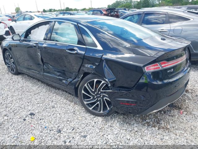 3LN6L5A98LR611177 Lincoln Mkz Standard