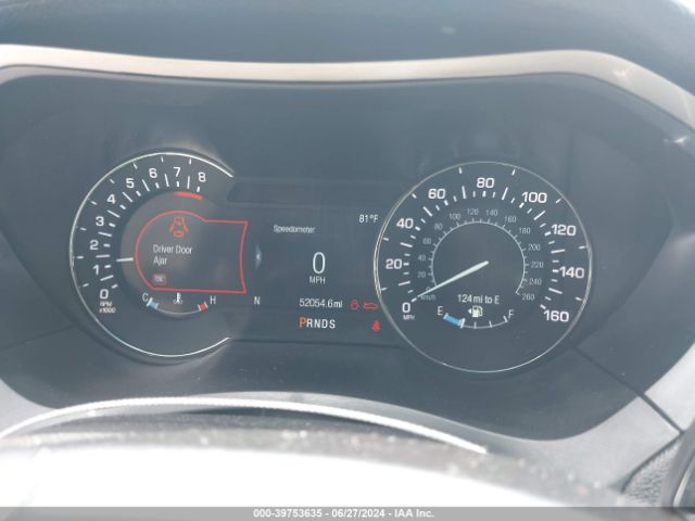 3LN6L5A98LR611177 Lincoln Mkz Standard