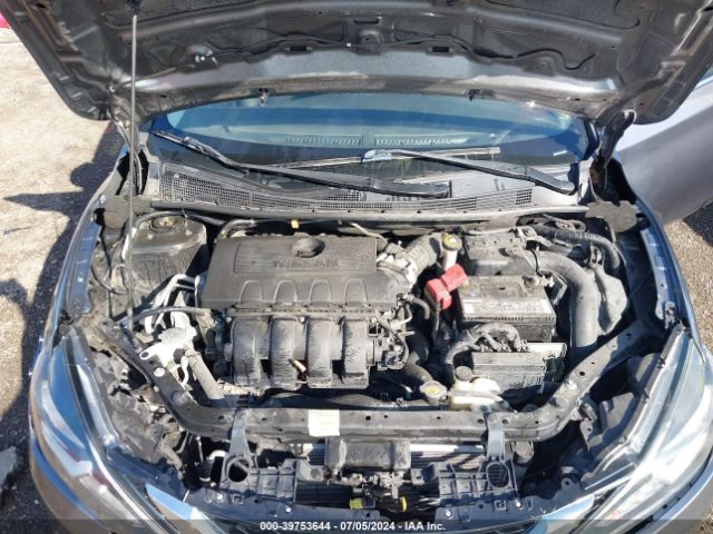 3N1AB7AP7GL659728 Nissan SENTRA SV