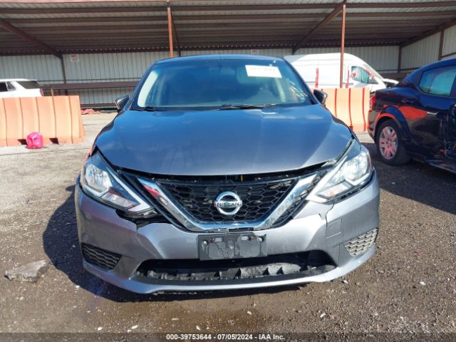 3N1AB7AP7GL659728 Nissan SENTRA SV