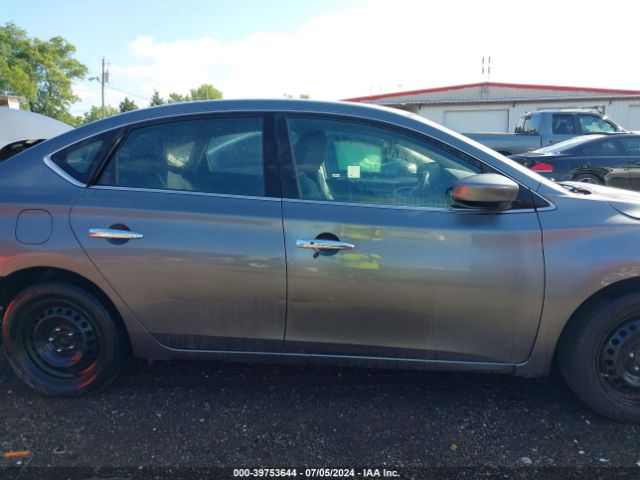 3N1AB7AP7GL659728 Nissan SENTRA SV
