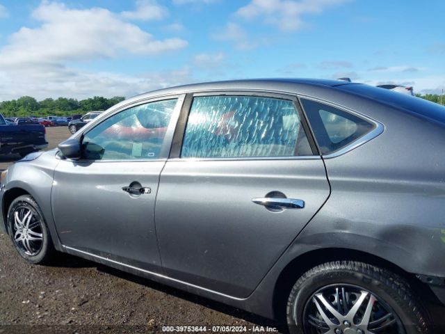 3N1AB7AP7GL659728 Nissan SENTRA SV