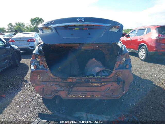 3N1AB7AP7GL659728 Nissan SENTRA SV