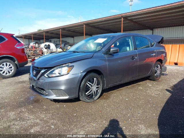 3N1AB7AP7GL659728 Nissan SENTRA SV
