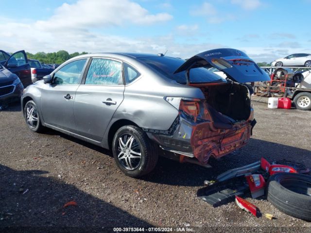 3N1AB7AP7GL659728 Nissan SENTRA SV