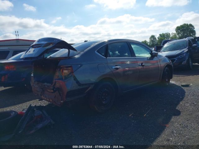 3N1AB7AP7GL659728 Nissan SENTRA SV