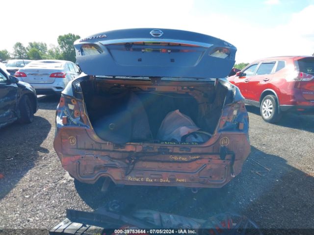 3N1AB7AP7GL659728 Nissan SENTRA SV