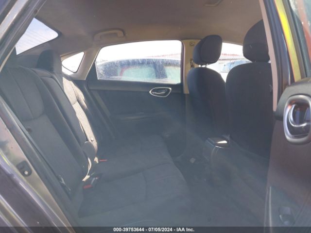3N1AB7AP7GL659728 Nissan SENTRA SV
