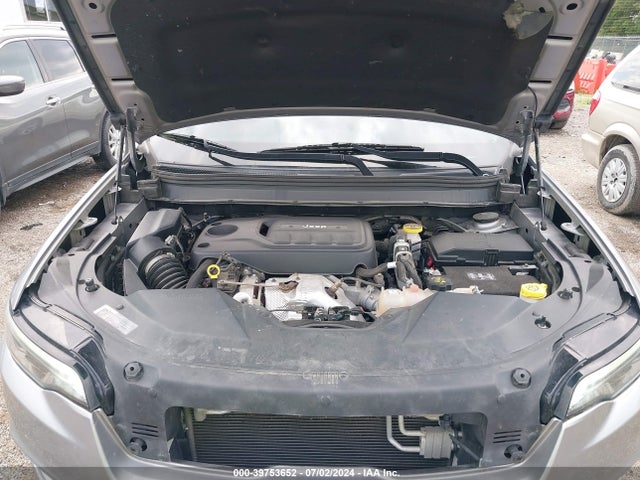 Jeep Cherokee Limited 4x4 2019 1C4PJMDN9KD355673 Image 10