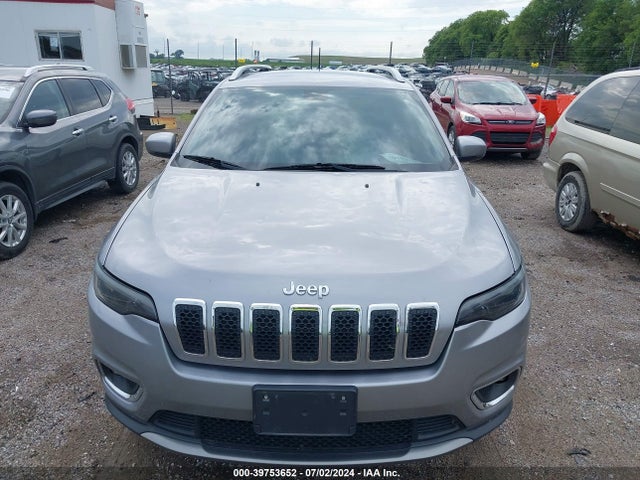 Jeep Cherokee Limited 4x4 2019 1C4PJMDN9KD355673 Image 12