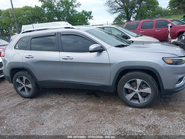 Jeep Cherokee Limited 4x4 2019 1C4PJMDN9KD355673 Image 13