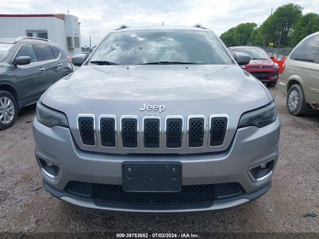 Jeep Cherokee Limited 4x4 2019 1C4PJMDN9KD355673 Image 6