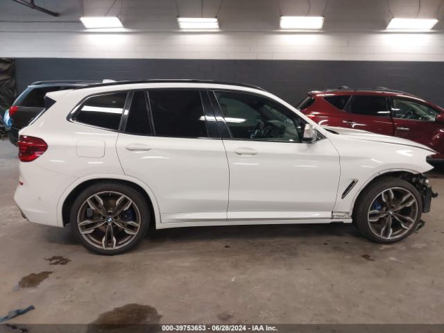 5UXTS3C53K0Z10288 BMW X3 M40i