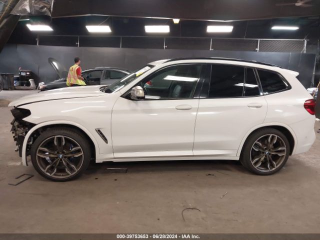 5UXTS3C53K0Z10288 BMW X3 M40i
