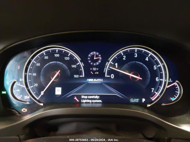 5UXTS3C53K0Z10288 BMW X3 M40i