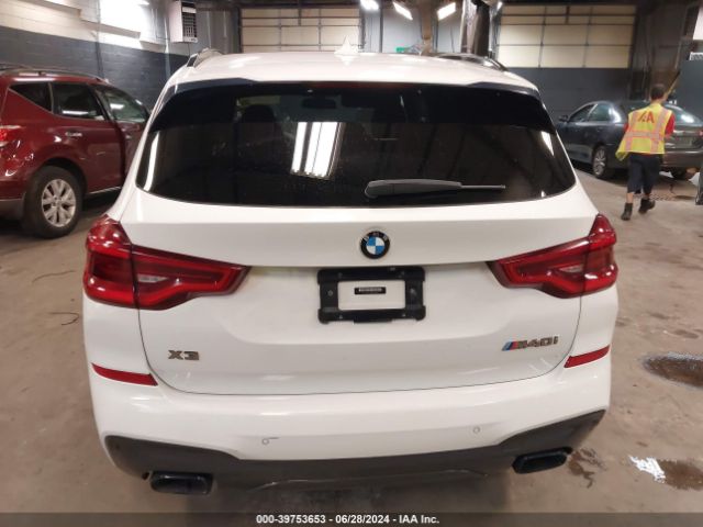 5UXTS3C53K0Z10288 BMW X3 M40i