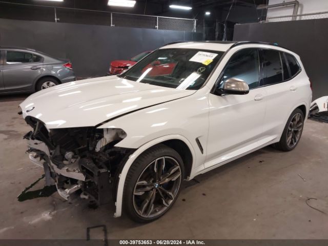 5UXTS3C53K0Z10288 BMW X3 M40i