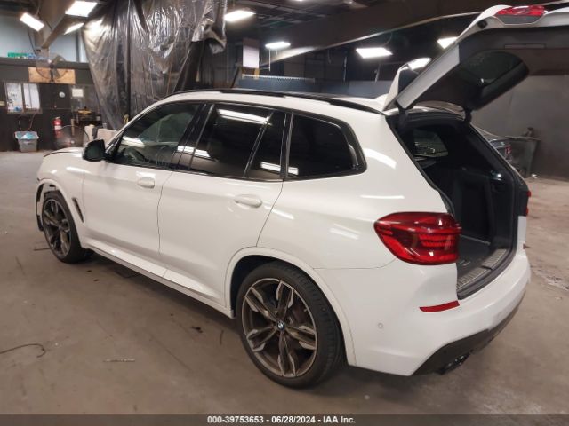 5UXTS3C53K0Z10288 BMW X3 M40i