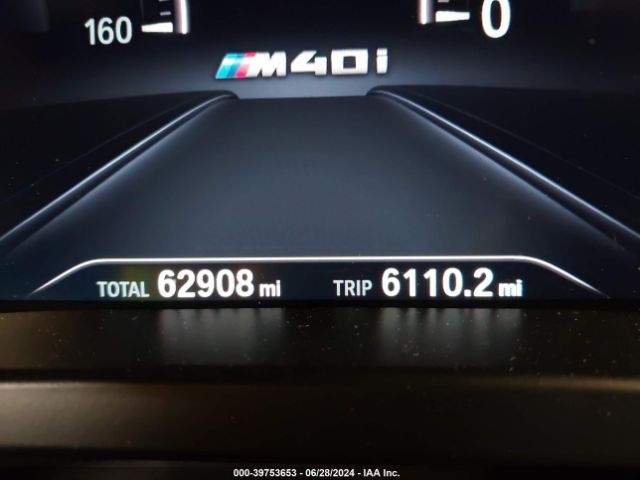 5UXTS3C53K0Z10288 BMW X3 M40i