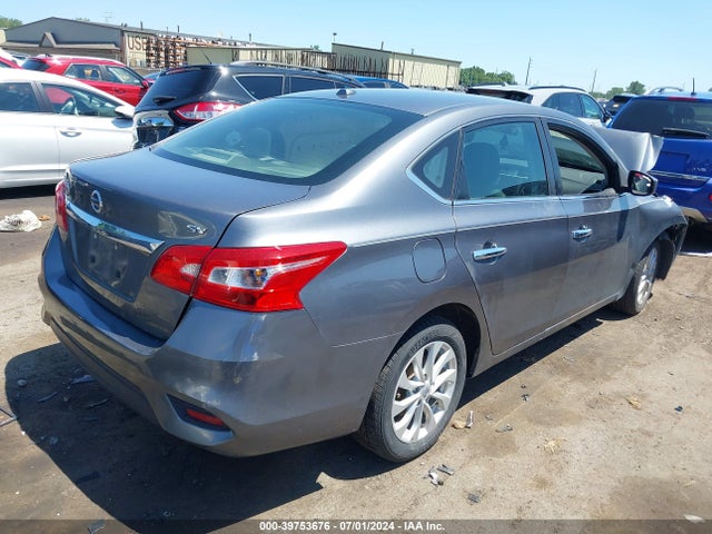 3N1AB7AP6KL627037 Nissan SENTRA SV