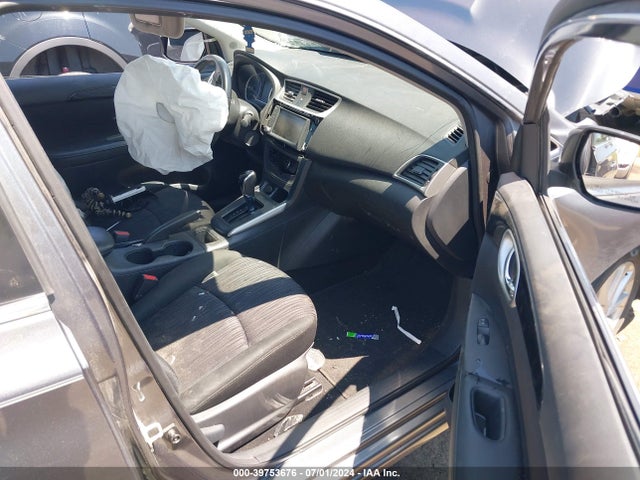 3N1AB7AP6KL627037 Nissan SENTRA SV
