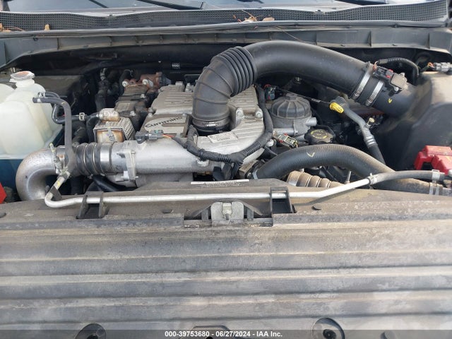 1N6BA1F41GN513595 Nissan Titan Xd Sl Diesel