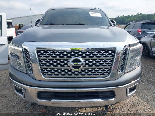 1N6BA1F41GN513595 Nissan Titan Xd Sl Diesel